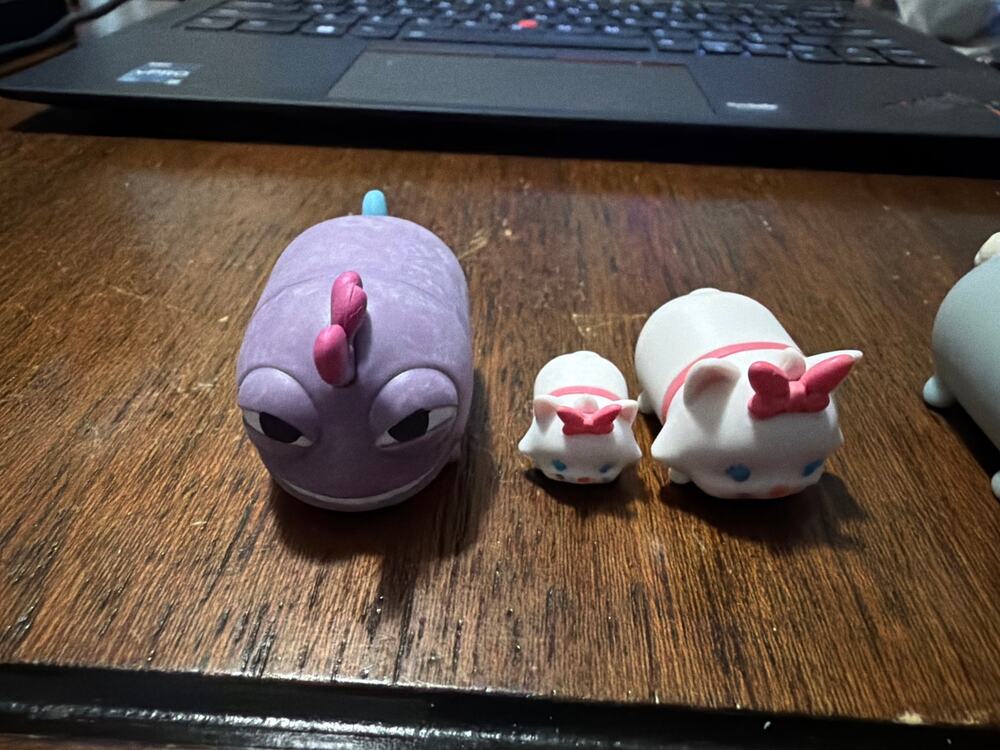 Tsum Tsum Disney Lot of 9